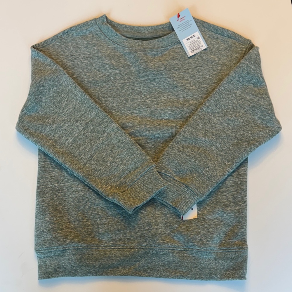 NWT Cat & Jack Boys Sweatshirt